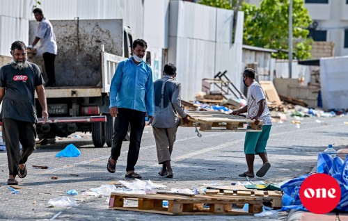 Male'aai Villimale'ge maguthah monitor kuran city council ge 80 muvazzafun!