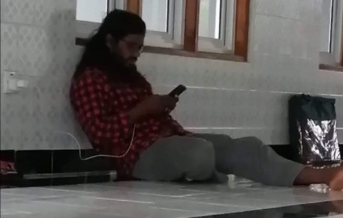 Sinaan ge maru: Vakivedhiyaee maru vumuge kurin konme meehakuves heyo kankamugai masooluve ulhumah naseyhai dhemun