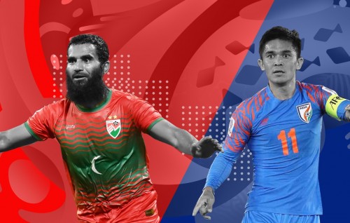 SAFF Championship: 23 goal aa eku Chhetri, Dhagan'dey ge record aa arai hama koffi