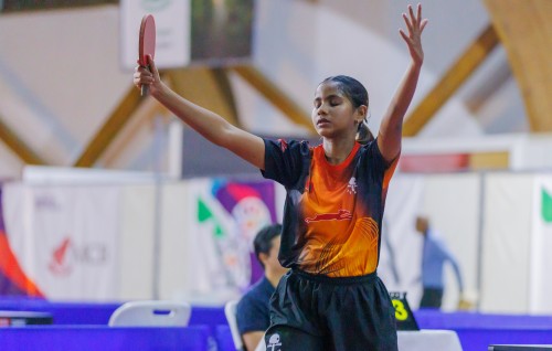 Dheema fahuruveri Olympian akah:  Sihrrakee rangalhu magun kuri hivvaru, mainbafainge support!
