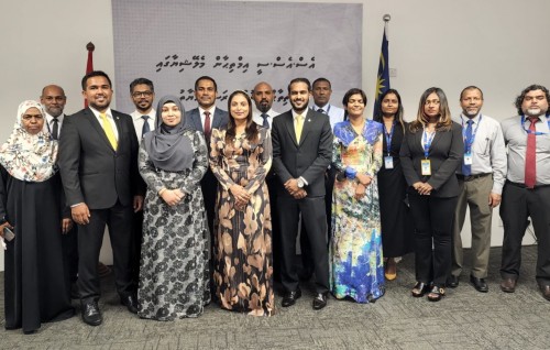 Malaysia gai dhiriulhey dhivehi dharivarunnah SSC imthihaanu hedheyne goiy hadhaifi