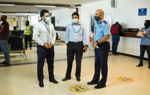 Border thah hulhuvaalaairu VIA thahyyaaru vefai oiy minvaru belumah haahssa harakaaiythakeh hingaifi