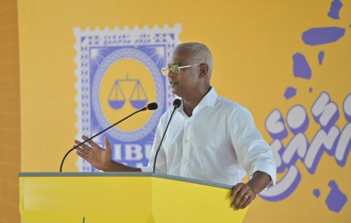 Baeh candidate inn beynunvanee dhevana burah goss bai alhan, beynumakee vazeefaa aai cabinet ge jaaga: Raees