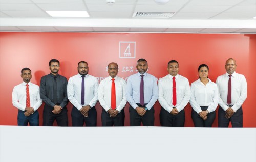 BML ge Chairperson akah Ahmed kanda'alhai board ah members hovaifi