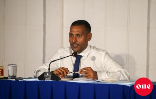Adeeb aa Ziyath ah ma'aafudhinumun kanboduvey, ekamu eii PG aa behey kameh noon: Shameem