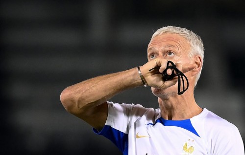 Poland ge Lewandowski akee dhuniyeyge enme thoonufili enme nurahkkaa eh forward: France coach