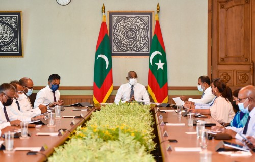 Raajjey gai digital identity nizaameh gaaim kuran ninmaifi