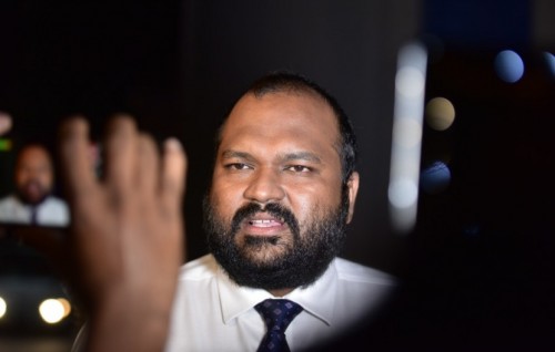 PG: Not appealing denial of request hold Ali Waheed's passport at Supreme Court
