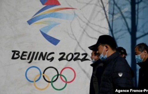 America in 2022vana aharuge Beijing Winter Olympics Boycott kohffi
