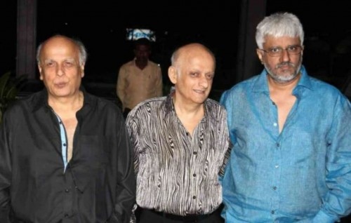 Mahesh-Mukesh Bhattge Production House, Visheh Films Roolhifaivaakamuge adu thakeh