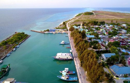 Thimarafushi gai bidheysee anhenaku rape kuran ulhunu massala eh, council inn bunanee rape eh noon kamah!