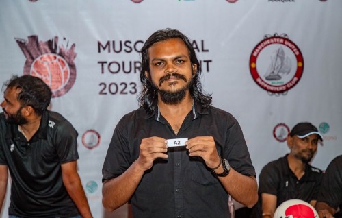 MUSC futsal mubaaraathuge guru nagaifi, fashaanee aadheehtha dhuvahuge rey