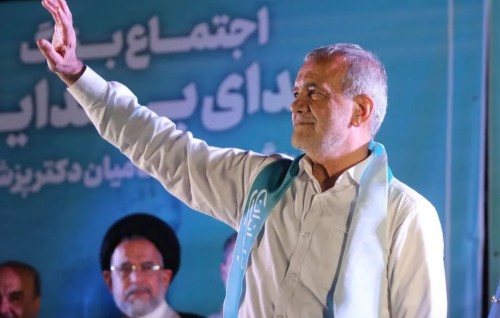 Adhuge dhuniye: Iran ge rayyithun mifharu balaigathee islaahee fikuru