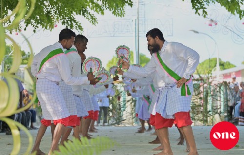 One photo: Laamu fonadhoo Eid foari