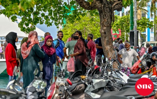 Boahimenumuge vaguthee natheejaa: 8 aharun ithuruvee 16,800 dhivehin
