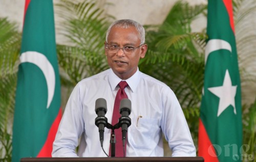 President Solih departs on unofficial visit to Sri Lanka