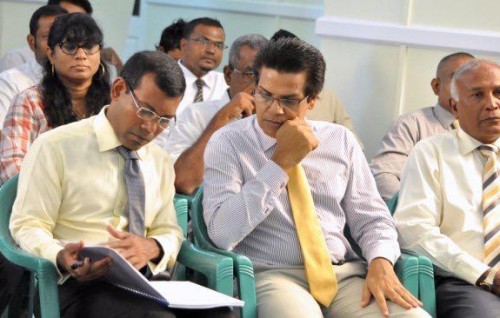 Raees Nasheed MDP ge asaas thakaa hilaafu vehjje, fiyavalhu alhaa committee inn mahssala balan jehey: Reeko Moosa