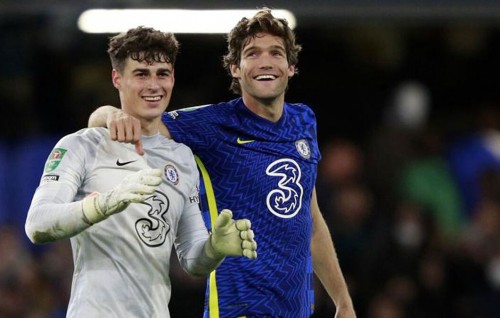 Chelsea aai Arsenal league cup quarter ah