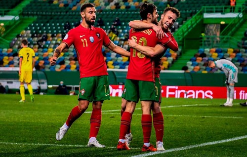 Ronaldo nulai kulhunu Portugal ah faseyha molheh