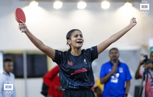 Semi ge foari gadha match in molhuve, Dheema olympics qualification final ah