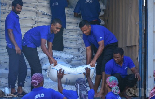No island will run out of staple food, steady supply of medicine arranged: President