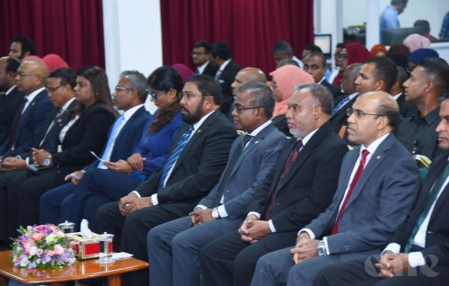 Judicial Council holds special meeting regarding JSC