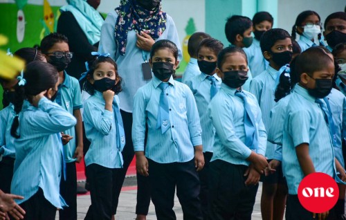 Sarukaaruge amaazakee mi mas nimumuge kurin dharivarunnah ves vaccine jahai ninmun: Raees
