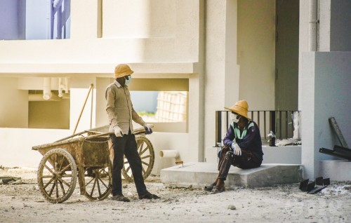 Aslam: Need eight months to complete work on Hiyaa flat agreement contract