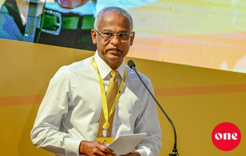 Raees Solih baiverivevadaigannavaa furathama campaign harakaaiy mirey