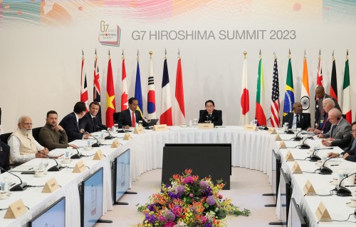 G7 stiffens resolve to thwart Russia, gives Zelenskyy chance to win over fence sitters