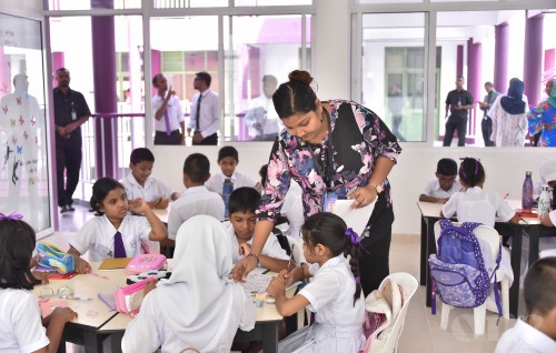 Teacharun: Hukureh honihoireh nethi reyaai dhuvaalu dharivarunnahttakai, hamaekani saabahakun nimeytha?