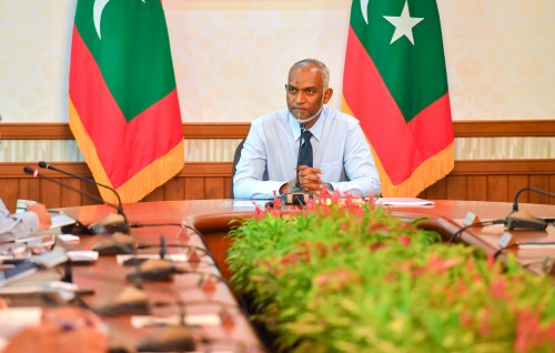 AI aa gulhey master plan eh ekulavaalanee