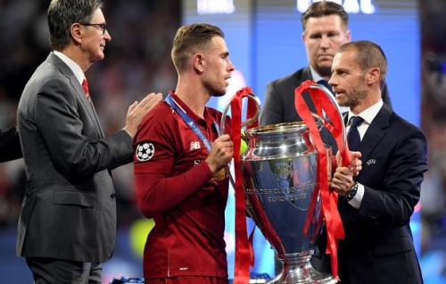 Champions league final Portugal ah badhaluvun gaaiy