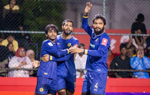 Vashafaraai Maarandhoo ithurun Kelaa inves atholhu semi ge unmeedhu bodukoffi