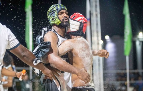 Final gai Hulhumale' Sports aai Teenage ge kurimathilumeh, final mirey 11:00 gai