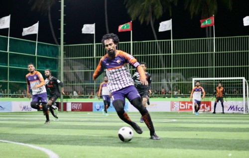 Has FC huttumeh nethi kuriyah, FC United aai Panthers ahves muhimmu molheh