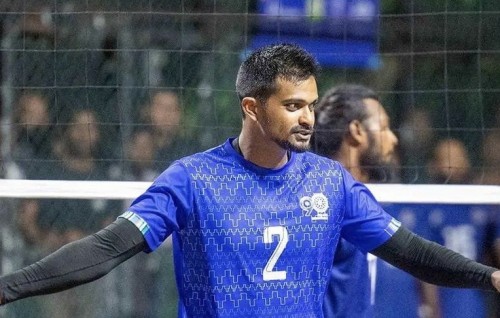 Office Volleyball tournament: Sifainnaai Police feshun rangalhu koffi