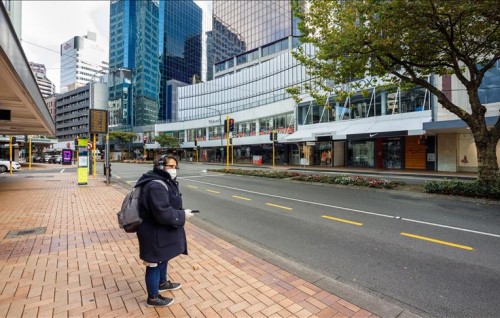 New Zealand thrown into lockdown over single suspected Delta case