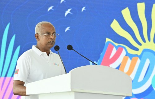 Kudagiri kaireegai School kudhin camp dhaan haasa rasheh hadhanee