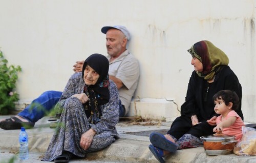 Israail ge hamalaathakuge sababun gedhoru dhookoh gina bayaku Lebanon ge school thakah