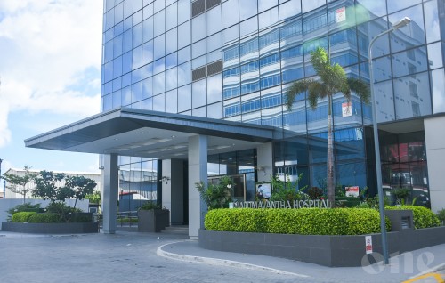 BREAKING: Treetop gai covid ah faruvaa dhemun ai meehun Dharumavantha Hospital ah badhalu kohfi
