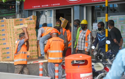Enme baarah igthisoadhu kuriaraane dhevana gaumakee raahjje: Commonwealth