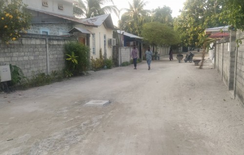 Veymandoo in Male' genai 2 meehaku positive ve rah monitoring nah