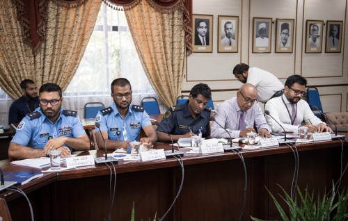 Immigration expresses concern over Cochin-Maldives Ferry Link