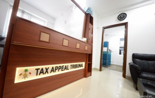 Tax tribunal ah 5 member in ayyankoffi