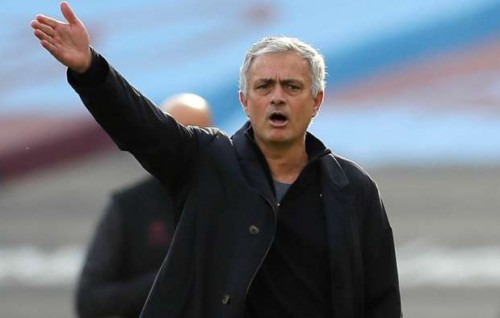 West Ham athun balive, Mourinho pressure ah