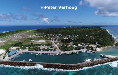 Less than two weeks after, Fuvahmulah back under monitoring
