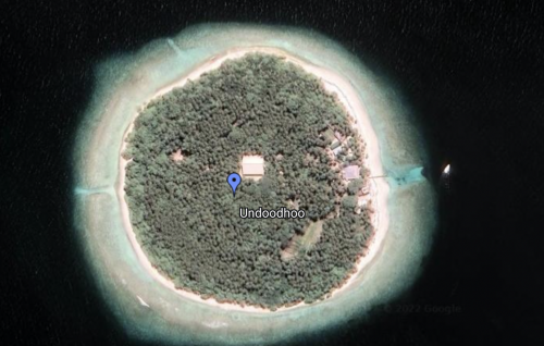 U'ndoodhoogai valhi harai zahamkohlli meehaa male' gennanee