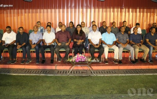 MNDF Inter Unit Football Tournament begins