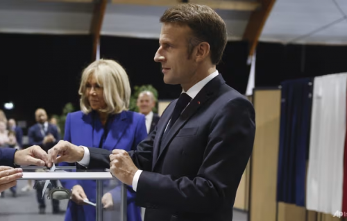France in limbo after Macron gamble deepens political deadlock